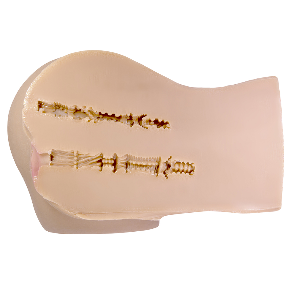 CalExotics Stroke It Life Size Pussy & Ass Dual-Orifice Masturbator product image CalExotics Stroke It Life Size Pussy & Ass Dual-Orifice Masturbator - Image 10