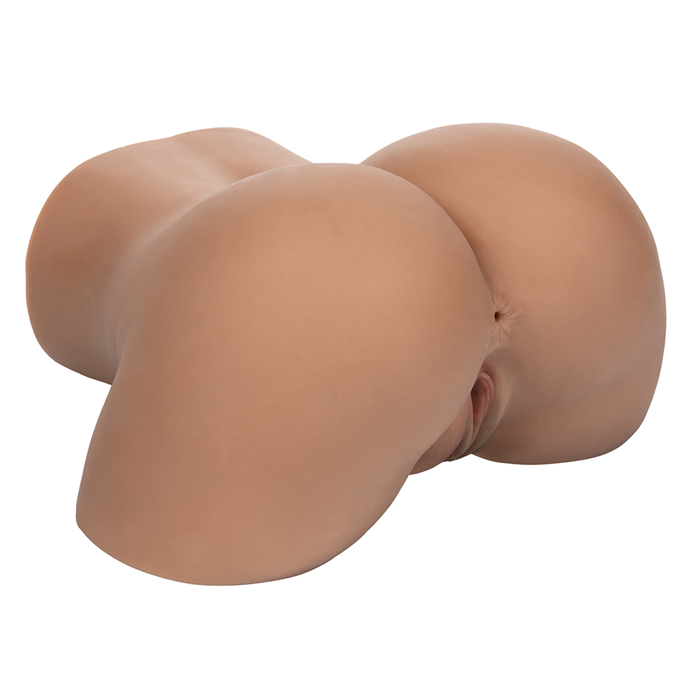 CalExotics Stroke It Life Size Pussy & Ass Dual-Orifice Masturbator product image CalExotics Stroke It Life Size Pussy & Ass Dual-Orifice Masturbator - Image 2