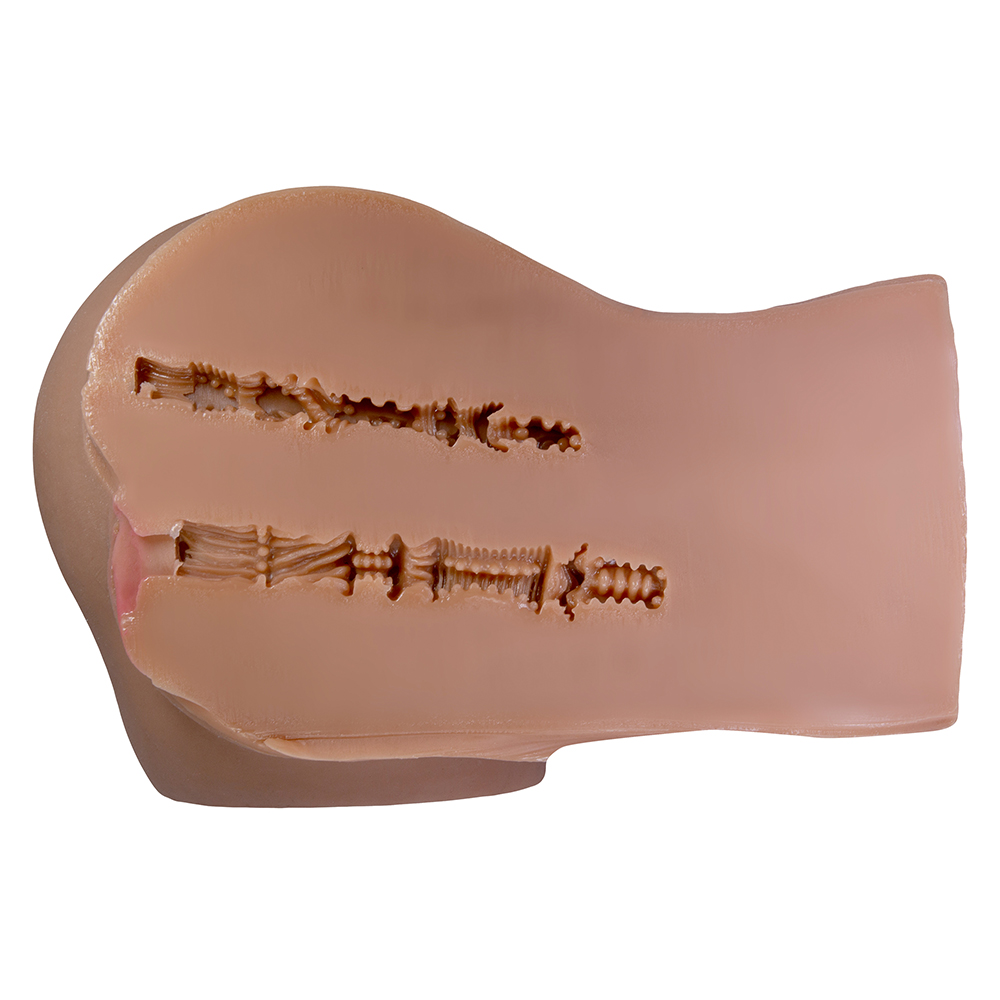 CalExotics Stroke It Life Size Pussy & Ass Dual-Orifice Masturbator product image CalExotics Stroke It Life Size Pussy & Ass Dual-Orifice Masturbator - Image 4
