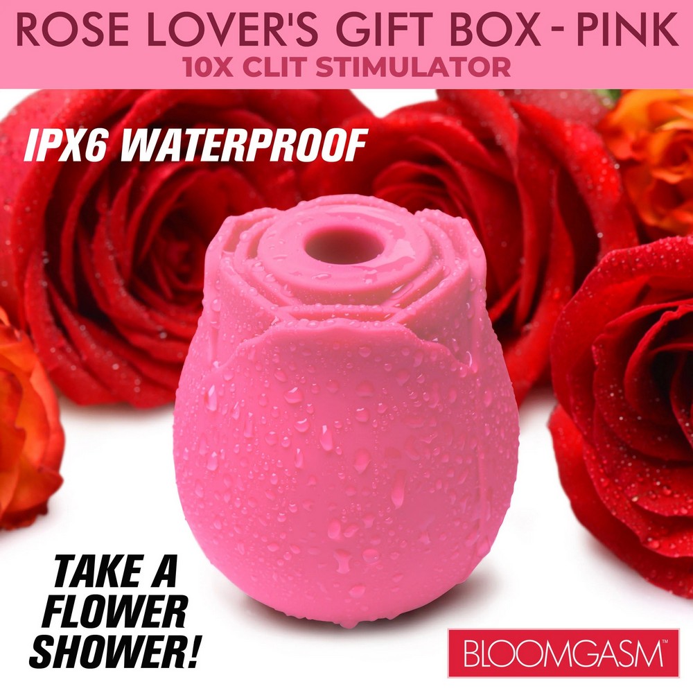 Rose Lovers Gift Box Pink product image Rose Lovers Gift Box Pink - Image 5