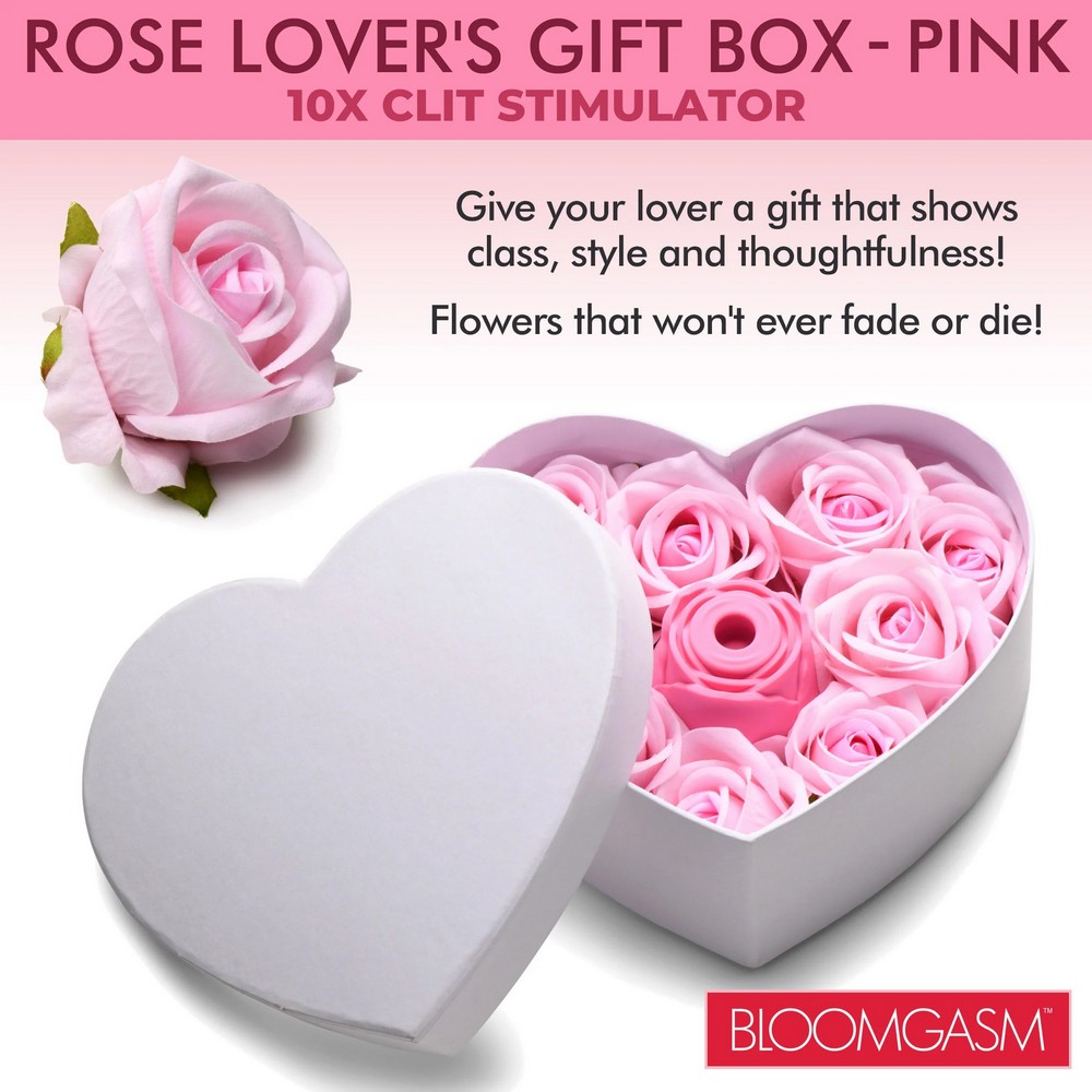 Rose Lovers Gift Box Pink product image Rose Lovers Gift Box Pink - Image 3