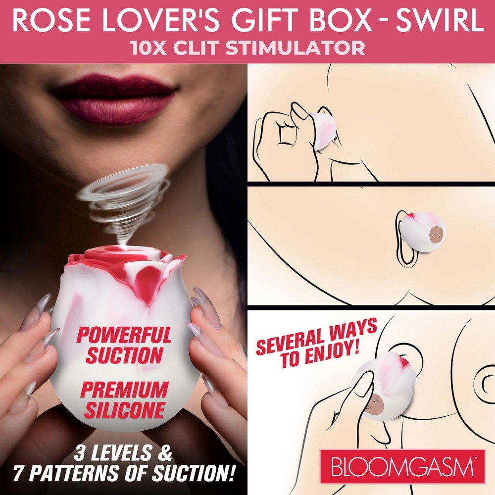 Rose Lovers Gift Box Swirl product image Rose Lovers Gift Box Swirl - Image 5