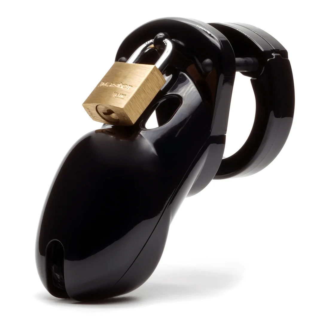 CB-X CB-3000 Male Chastity Cock Cage Kit product image CB-X CB-3000 Male Chastity Cock Cage Kit - Image 2