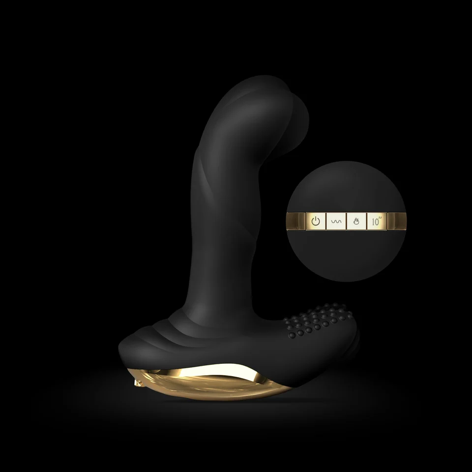 Dorcel P-Finger Remote Control Vibrator product image Dorcel P-Finger Remote Control Vibrator - Image 4