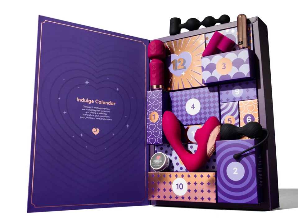 Lovehoney Indulge Advent Calendar 2026 (12 Day) product image Lovehoney Indulge Advent Calendar 2026 (12 Day) - Image 6
