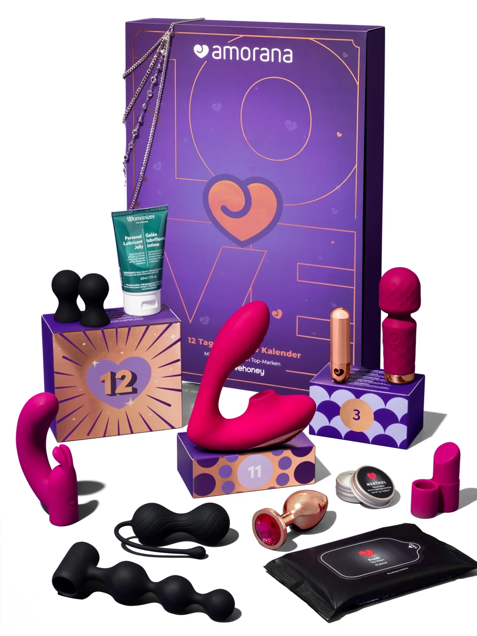 Lovehoney Indulge Advent Calendar 2026 (12 Day) product image Lovehoney Indulge Advent Calendar 2026 (12 Day) - Image 8